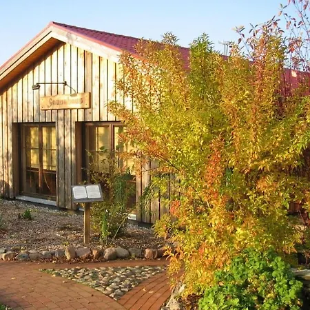 Gutshof Сasa de vacaciones Bastorf